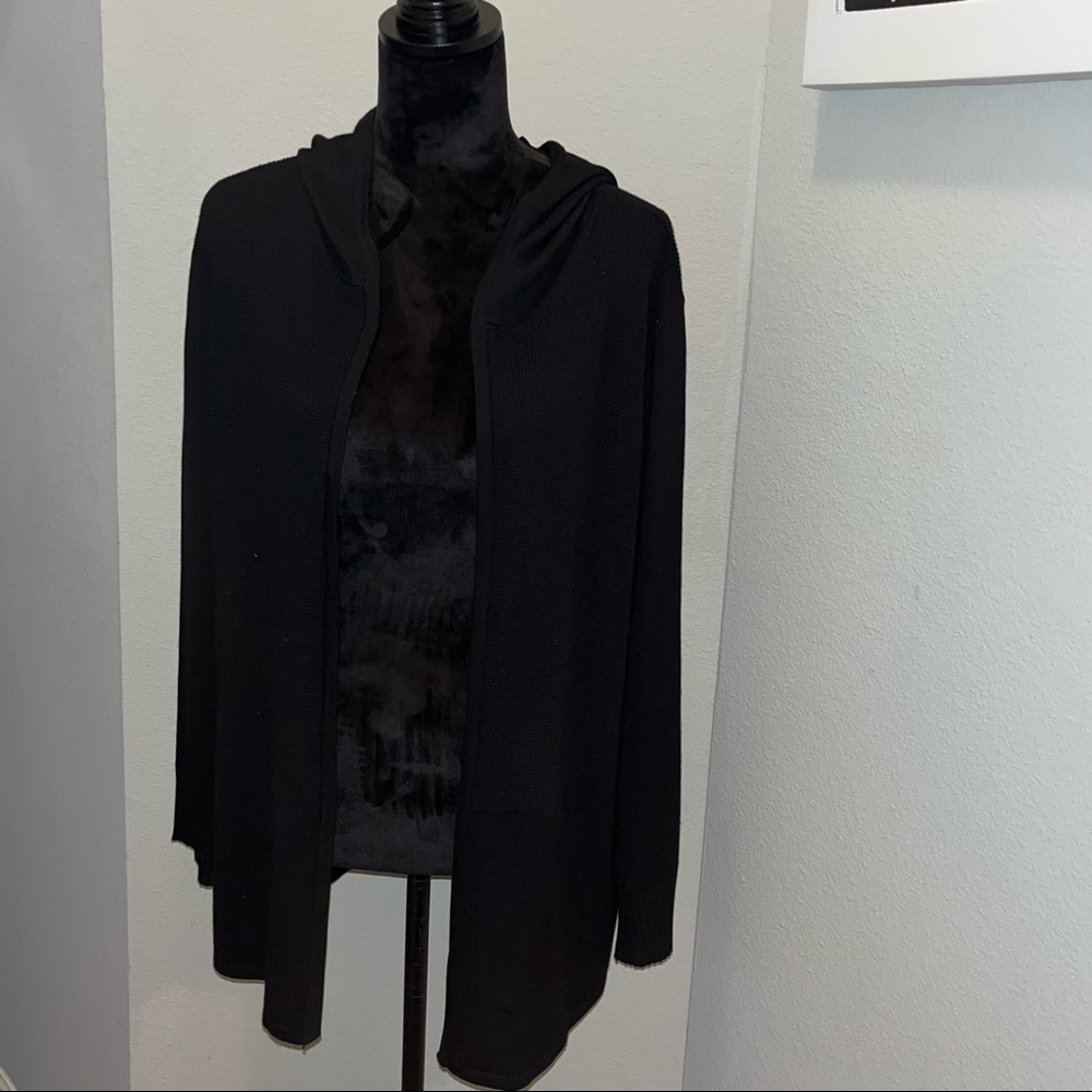 Allie & Rob Womens Open Front Oversized Cardigan Sweaters